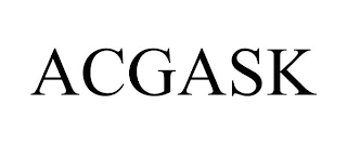 ACGASK