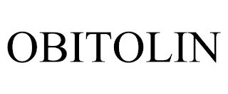 OBITOLIN