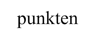 PUNKTEN