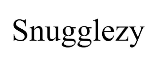 SNUGGLEZY