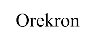 OREKRON