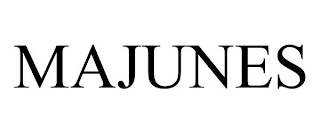 MAJUNES