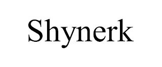 SHYNERK