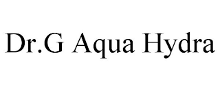 DR.G AQUA HYDRA