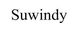 SUWINDY