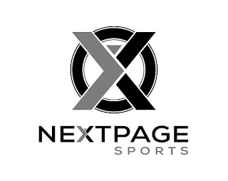 X NEXT PAGE SPORTS