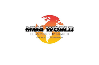 MMA WORLD CHAMPIONSHIP LEAGUE ONE WORLD - ONE CHAMPION