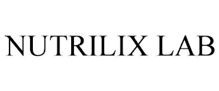NUTRILIX LAB