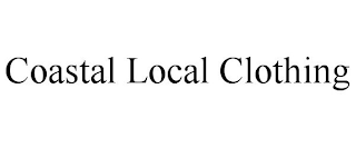 COASTAL LOCAL CLOTHING