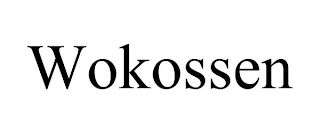 WOKOSSEN