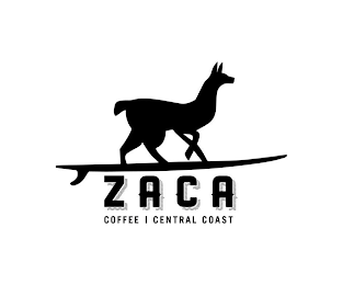 ZACA COFFEE CENTRAL COAST