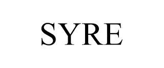 SYRE