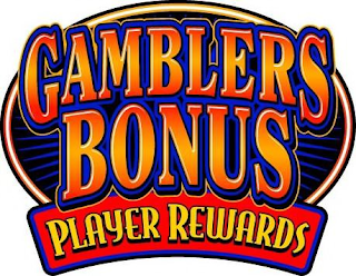 GAMBLERS BONUS PLAYER REWARDS