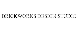 BRICKWORKS DESIGN STUDIO