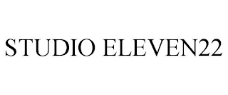 STUDIO ELEVEN22