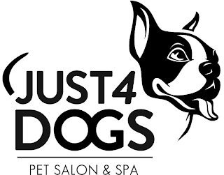 JUST 4 DOGS PET SALON & SPA