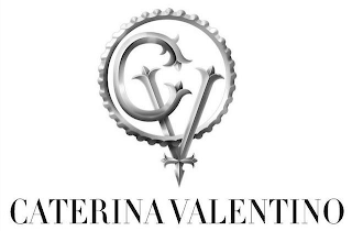 CV CATERINA VALENTINO