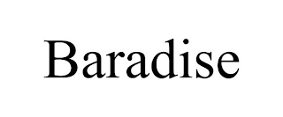 BARADISE