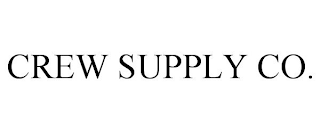 CREW SUPPLY CO.