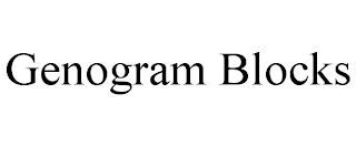 GENOGRAM BLOCKS