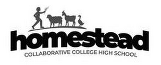 HOMESTEAD COLLABORATIVE COLLEGE HIGH SCHOOL