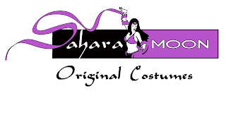 SAHARA MOON ORIGINAL COSTUMES