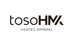 TOSOHMK HEATED APPAREL