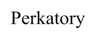 PERKATORY