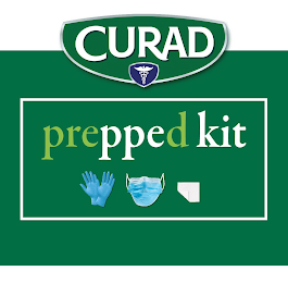 CURAD PREPPED KIT