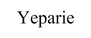 YEPARIE