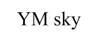 YM SKY