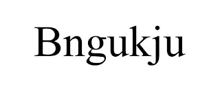 BNGUKJU