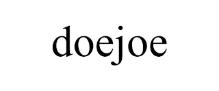 DOEJOE