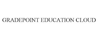 GRADEPOINT EDUCATION CLOUD