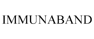 IMMUNABAND