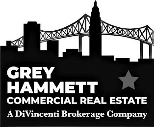 GREY HAMMETT COMMERCIAL REAL ESTATE A DIVINCENTI BROKERAGE COMPANY