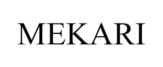 MEKARI