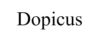 DOPICUS