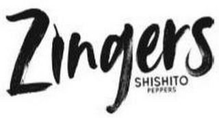 ZINGERS SHISHITO PEPPERS