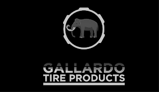 GALLARDO TIRE PRODUCTS