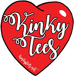 KINKY TEES KINKYTEES.NET
