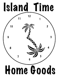 ISLAND TIME HOME GOODS