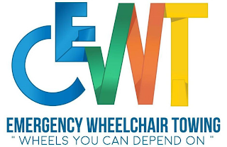 EWT EMERGENCY WHEELCHAIR TOWING "WHEELS YOU CAN DEPEND ON"