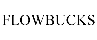 FLOWBUCKS