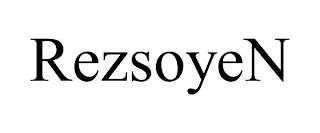 REZSOYEN