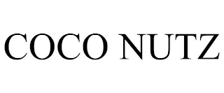 COCO NUTZ