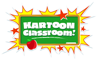 KARTOON CLASSROOM!