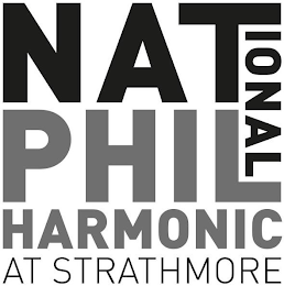 NATIONAL PHILHARMONIC AT STRATHMORE