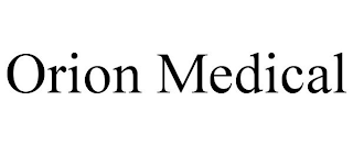 ORION MEDICAL