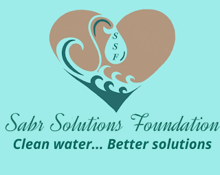 SABR SOLUTIONS FOUNDATION CLEAN WATER... BETTER SOLUTIONS